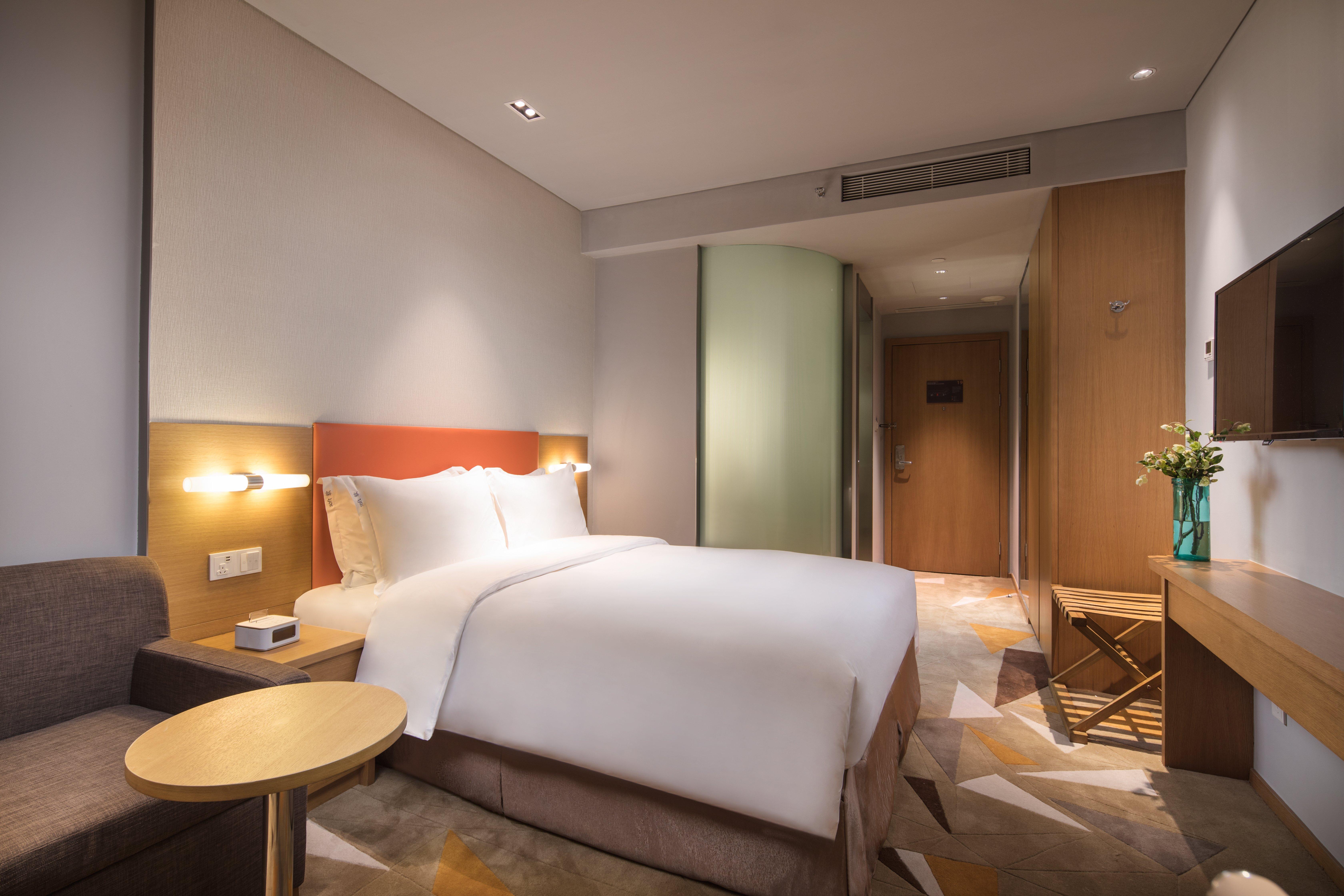 holiday inn express suzhou new district by ihg