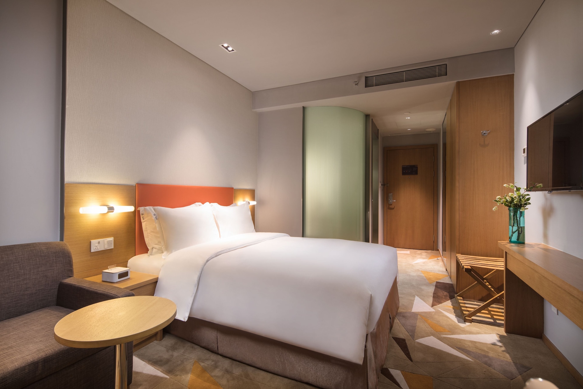 holiday inn express suzhou new district by ihg