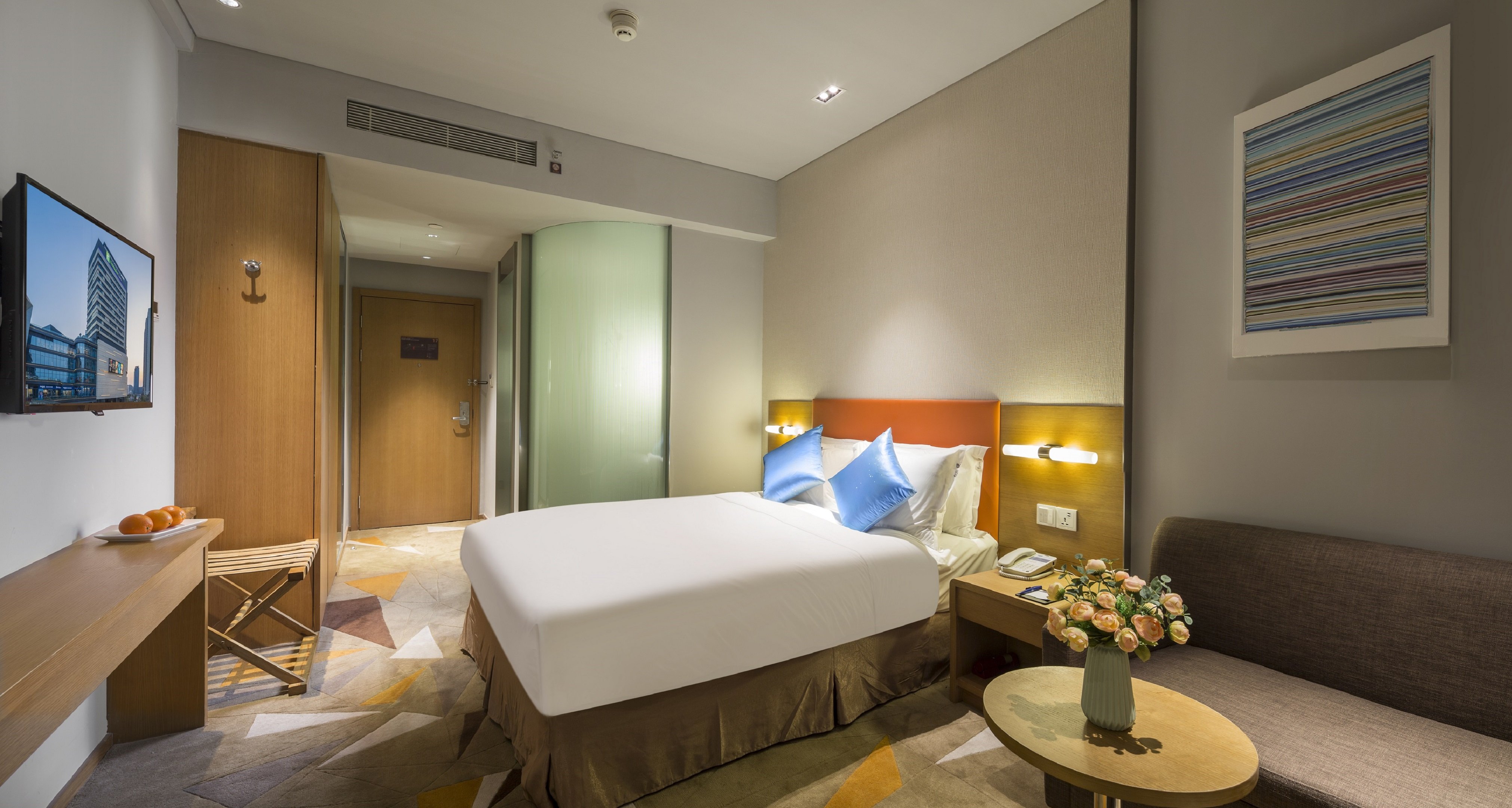 holiday inn express suzhou new district by ihg
