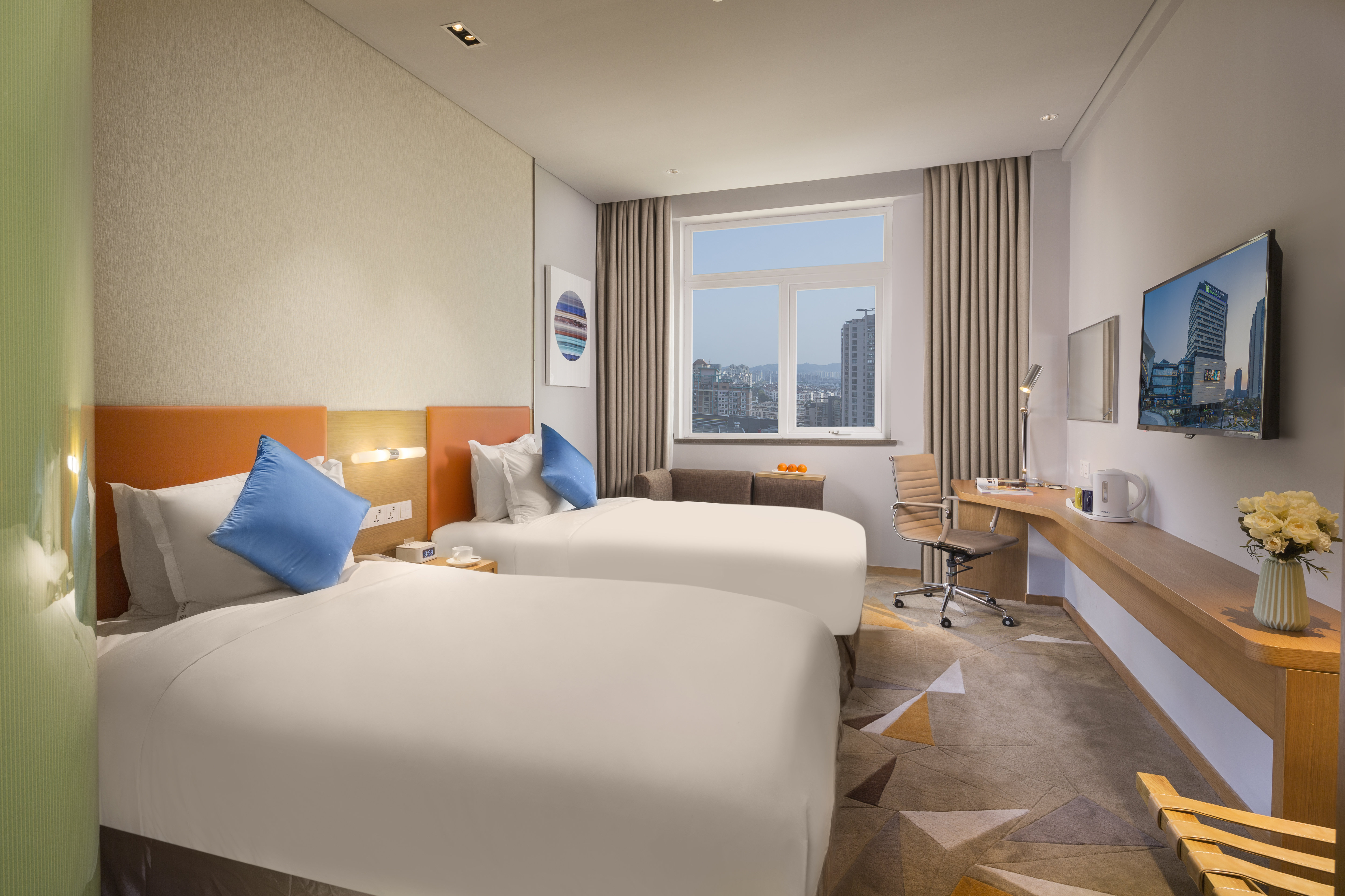 holiday inn express suzhou new district by ihg