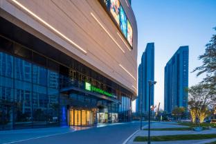 Holiday Inn Express Suzhou New District By Ihg,Jiangsu>>Suzhou,3 star