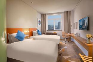 Holiday Inn Express Suzhou New District By Ihg,Jiangsu>>Suzhou,3 star