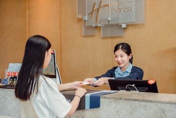 holiday inn express suzhou new district by ihg