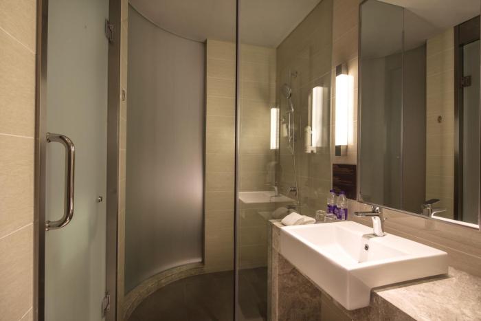 holiday inn express suzhou new district by ihg