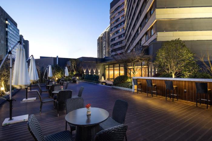 holiday inn express suzhou new district by ihg