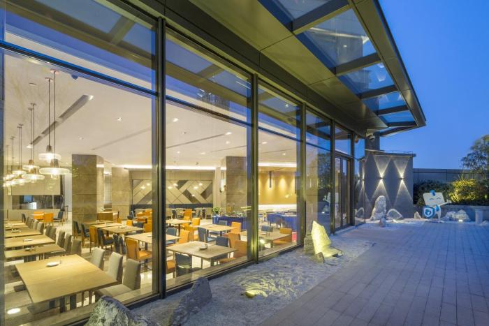 holiday inn express suzhou new district by ihg