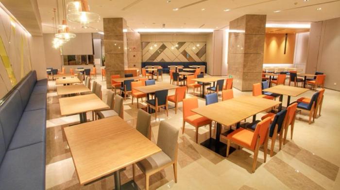 holiday inn express suzhou new district by ihg