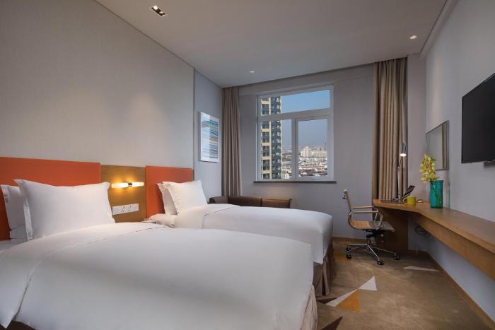holiday inn express suzhou new district by ihg
