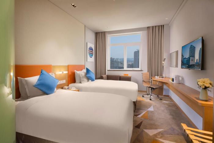 holiday inn express suzhou new district by ihg