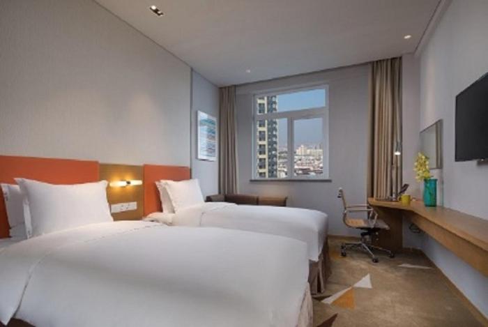 holiday inn express suzhou new district by ihg