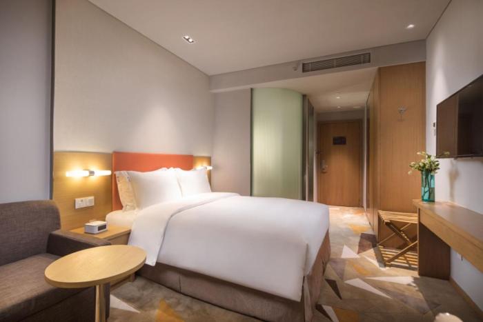 holiday inn express suzhou new district by ihg