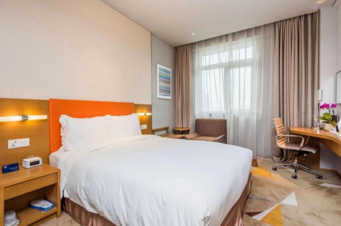 holiday inn express suzhou new district by ihg