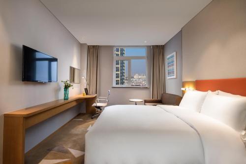 holiday inn express suzhou new district by ihg