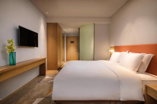 holiday inn express suzhou new district by ihg