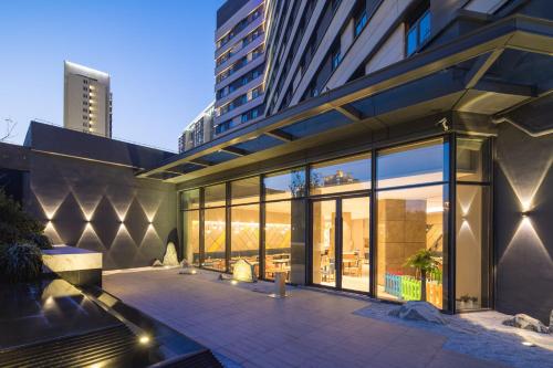 holiday inn express suzhou new district by ihg
