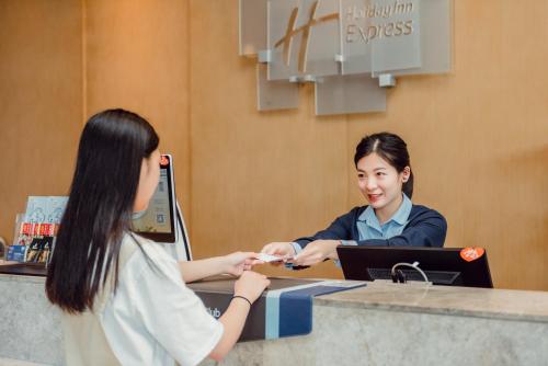 holiday inn express suzhou new district by ihg