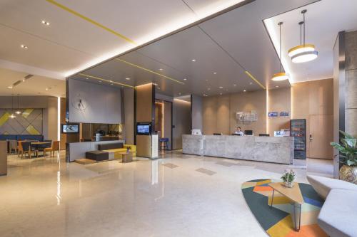 holiday inn express suzhou new district by ihg