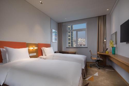 holiday inn express suzhou new district by ihg