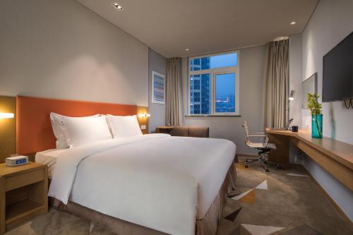 holiday inn express suzhou new district by ihg