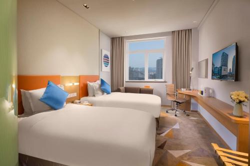 holiday inn express suzhou new district by ihg