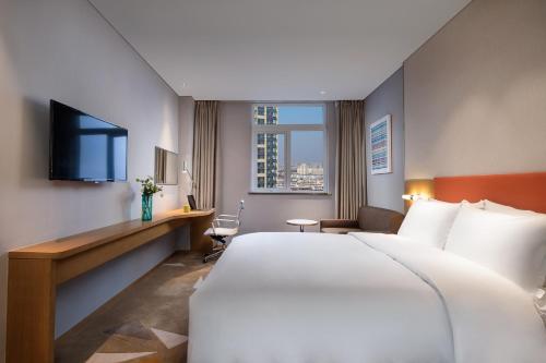 holiday inn express suzhou new district by ihg