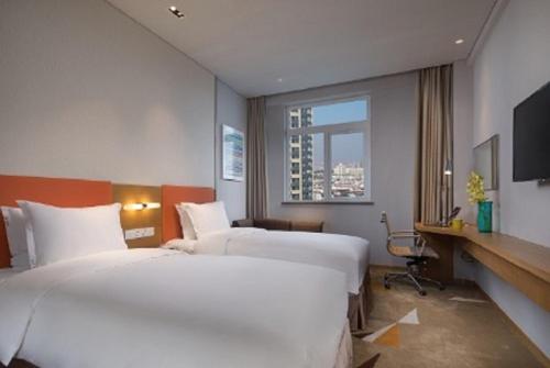holiday inn express suzhou new district by ihg