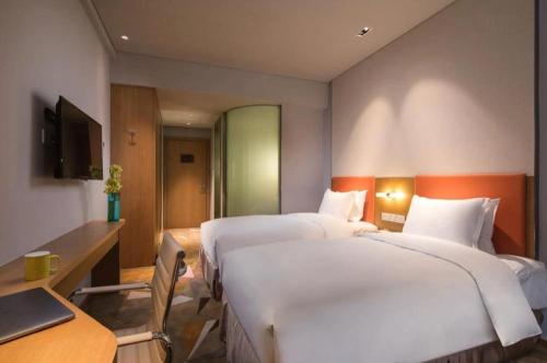 holiday inn express suzhou new district by ihg