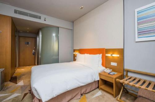 holiday inn express suzhou new district by ihg