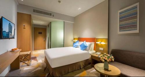 holiday inn express suzhou new district by ihg