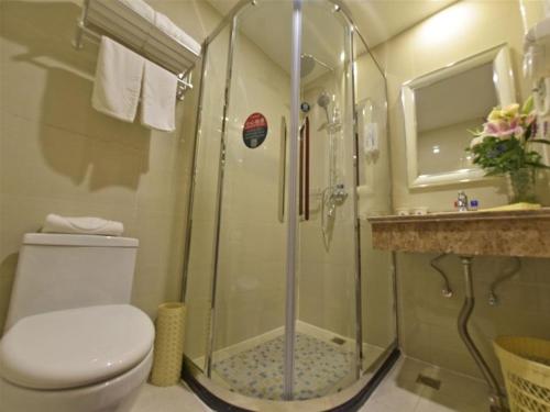 greentree inn changzhou dinosaur park global harbor express hotel