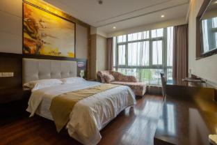 greentree inn changzhou dinosaur park global harbor express hotel