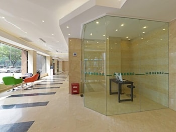 greentree inn changzhou dinosaur park global harbor express hotel