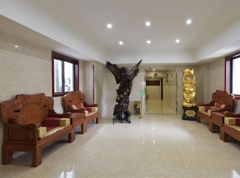 greentree inn changzhou dinosaur park global harbor express hotel