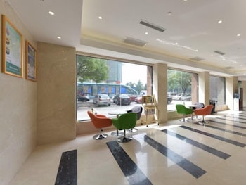 greentree inn changzhou dinosaur park global harbor express hotel