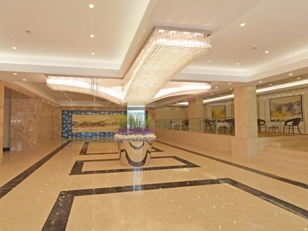 greentree inn changzhou dinosaur park global harbor express hotel