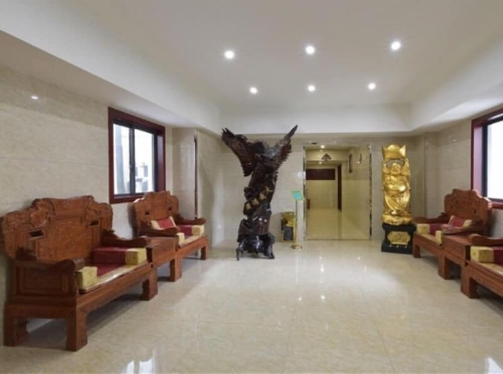greentree inn changzhou dinosaur park global harbor express hotel