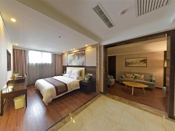 greentree inn changzhou dinosaur park global harbor express hotel