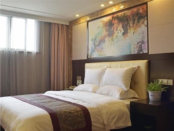 greentree inn changzhou dinosaur park global harbor express hotel