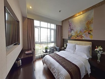 greentree inn changzhou dinosaur park global harbor express hotel