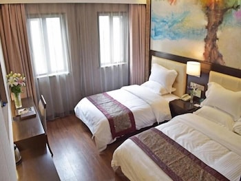 greentree inn changzhou dinosaur park global harbor express hotel