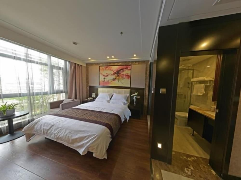 greentree inn changzhou dinosaur park global harbor express hotel