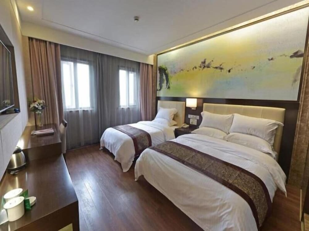greentree inn changzhou dinosaur park global harbor express hotel