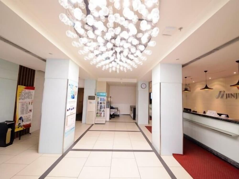 jinjiang inn harbin central street xinyang road