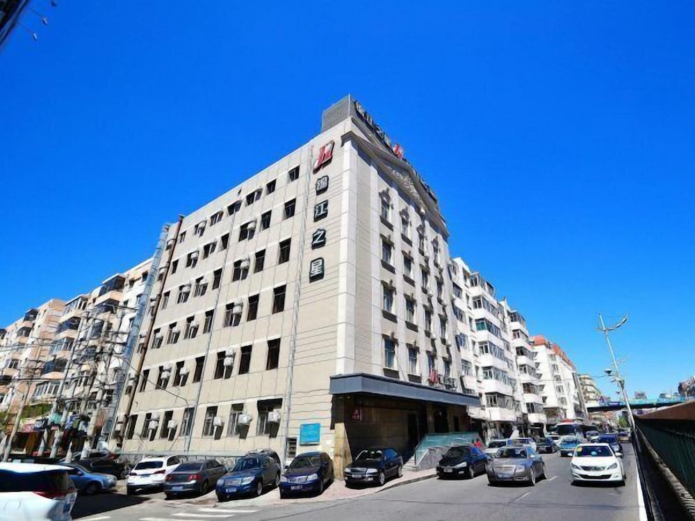 jinjiang inn harbin central street xinyang road