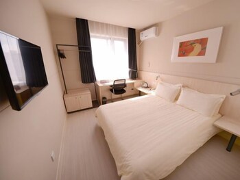 jinjiang inn harbin central street xinyang road