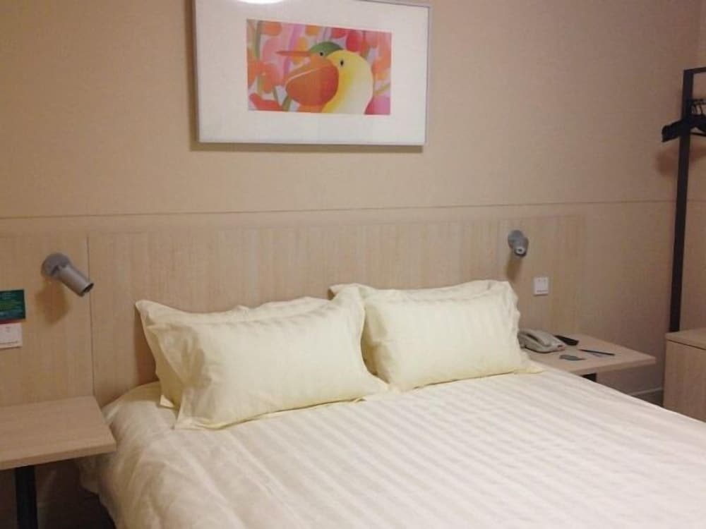 jinjiang inn harbin central street xinyang road
