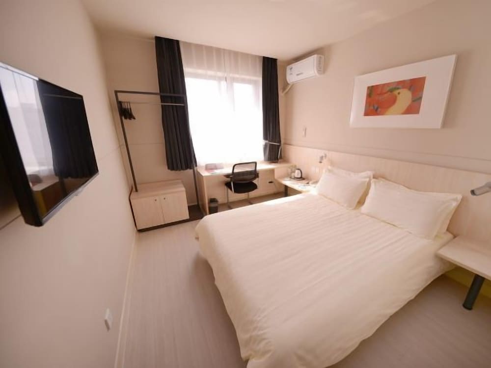 jinjiang inn harbin central street xinyang road