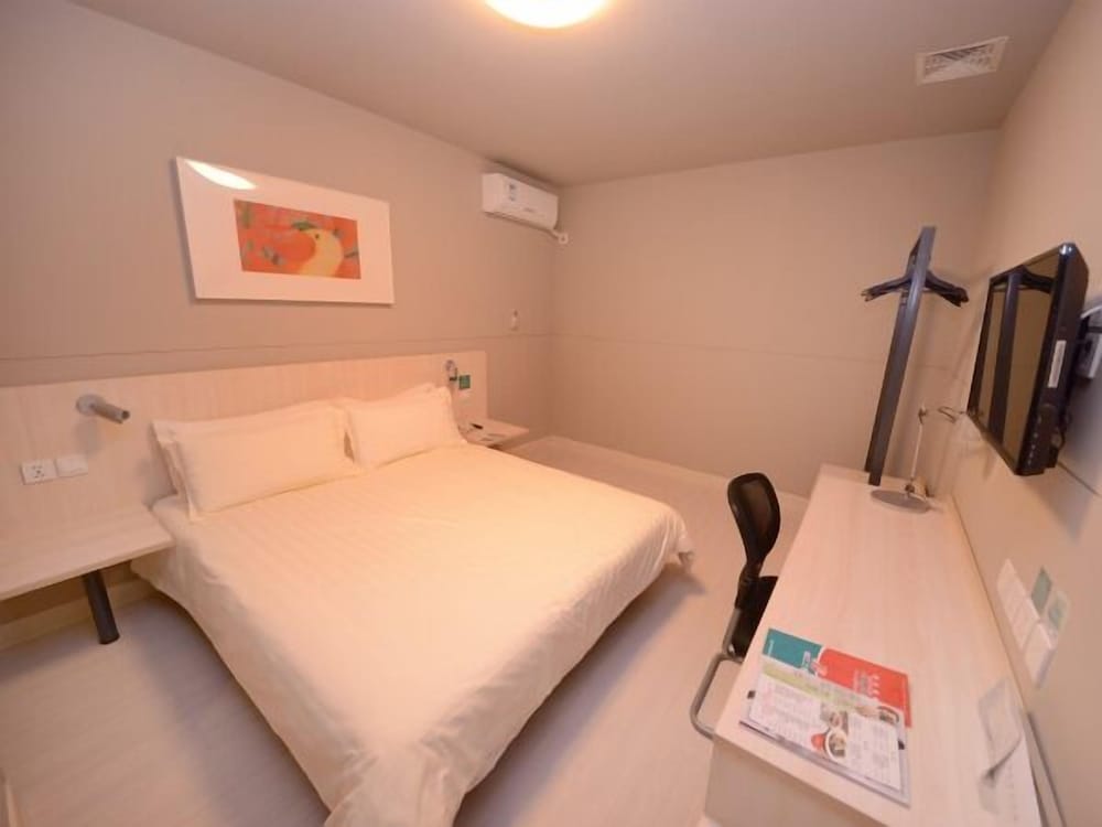 jinjiang inn harbin central street xinyang road