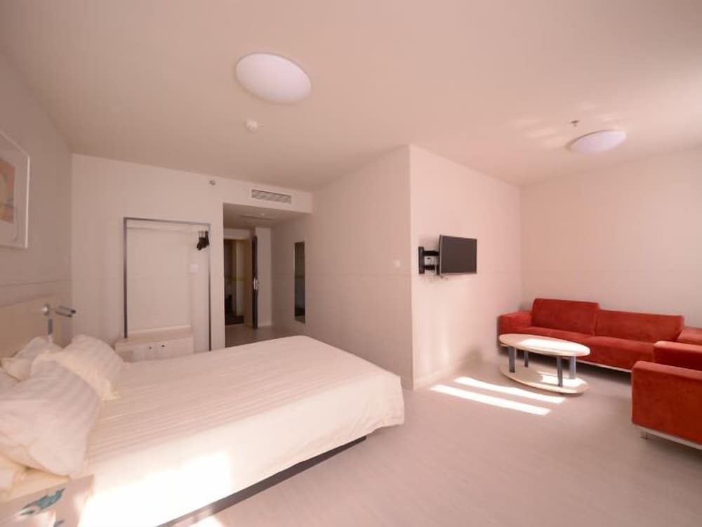 jinjiang inn harbin central street xinyang road