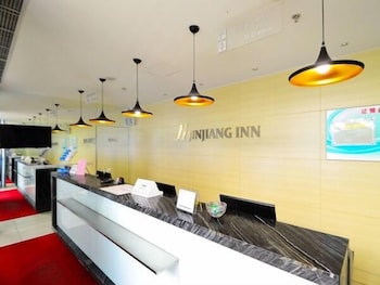 Jinjiang Inn Harbin Central Street Xinyang Road,Harbin>>Dao Li,3 star
